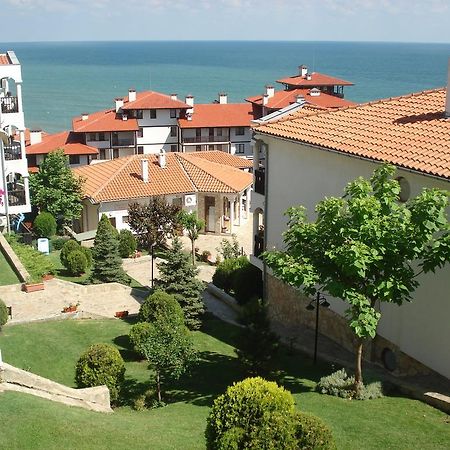 Tsb Sun Coast Apartments Sweti Wlas Exterior foto