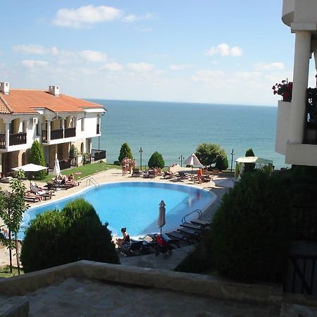 Tsb Sun Coast Apartments Sweti Wlas Exterior foto