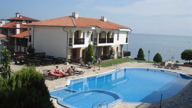 Tsb Sun Coast Apartments Sweti Wlas Exterior foto