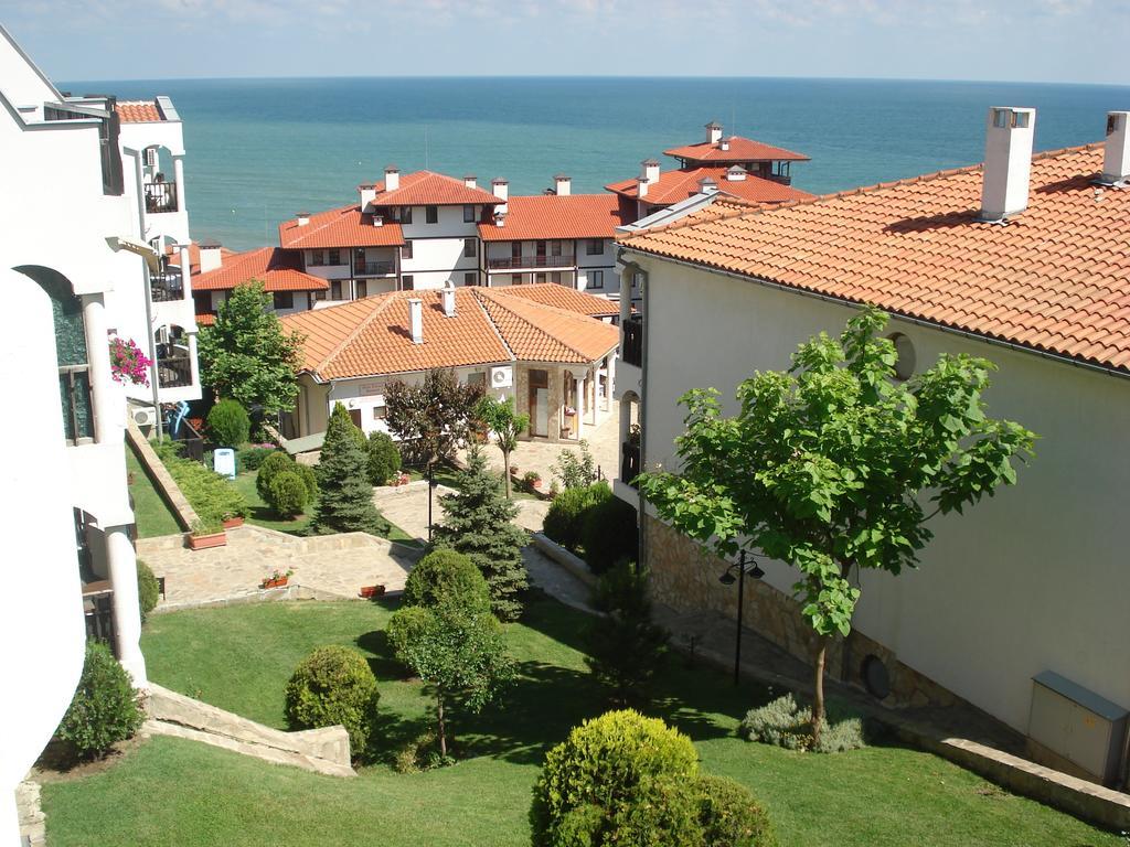 Tsb Sun Coast Apartments Sweti Wlas Exterior foto