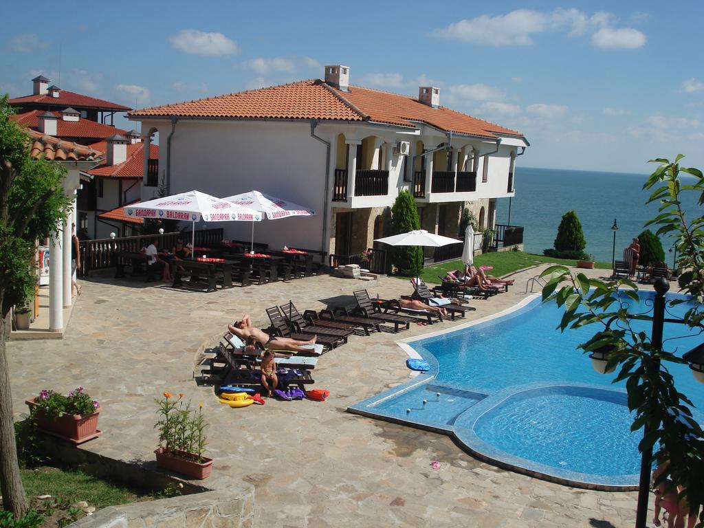 Tsb Sun Coast Apartments Sweti Wlas Exterior foto