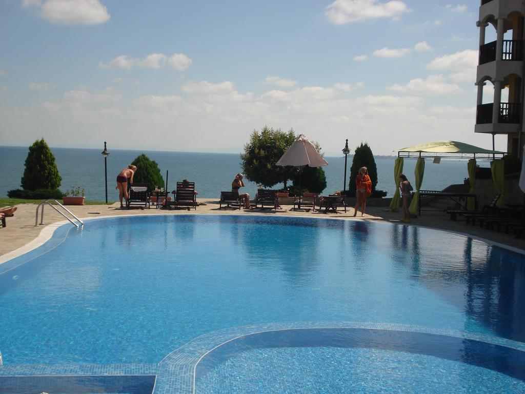 Tsb Sun Coast Apartments Sweti Wlas Exterior foto