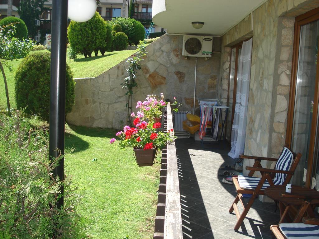 Tsb Sun Coast Apartments Sweti Wlas Exterior foto