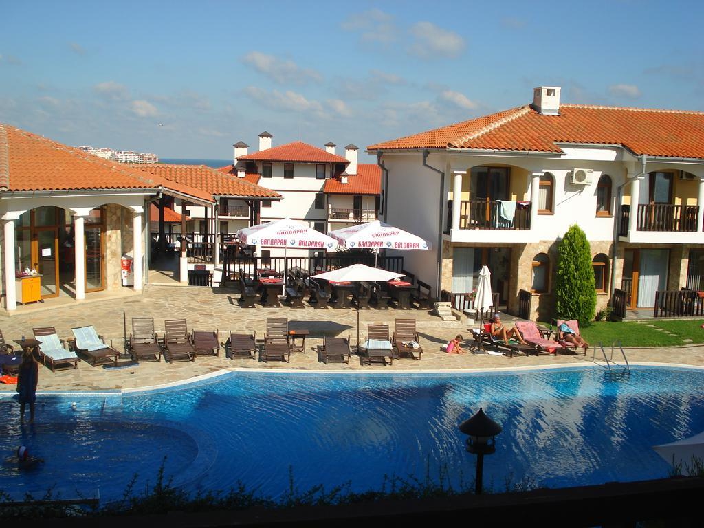 Tsb Sun Coast Apartments Sweti Wlas Exterior foto