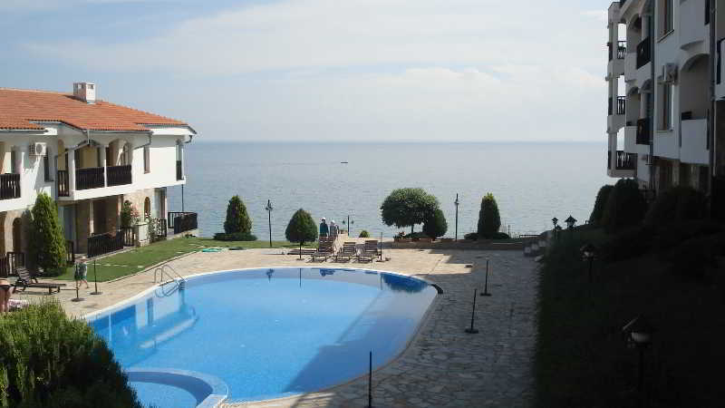 Tsb Sun Coast Apartments Sweti Wlas Exterior foto