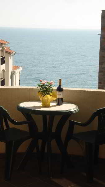 Tsb Sun Coast Apartments Sweti Wlas Exterior foto