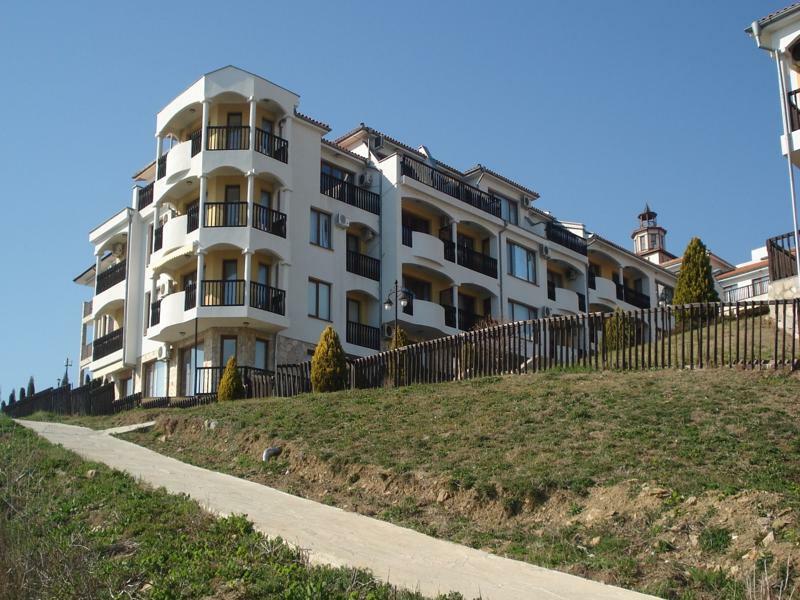 Tsb Sun Coast Apartments Sweti Wlas Exterior foto