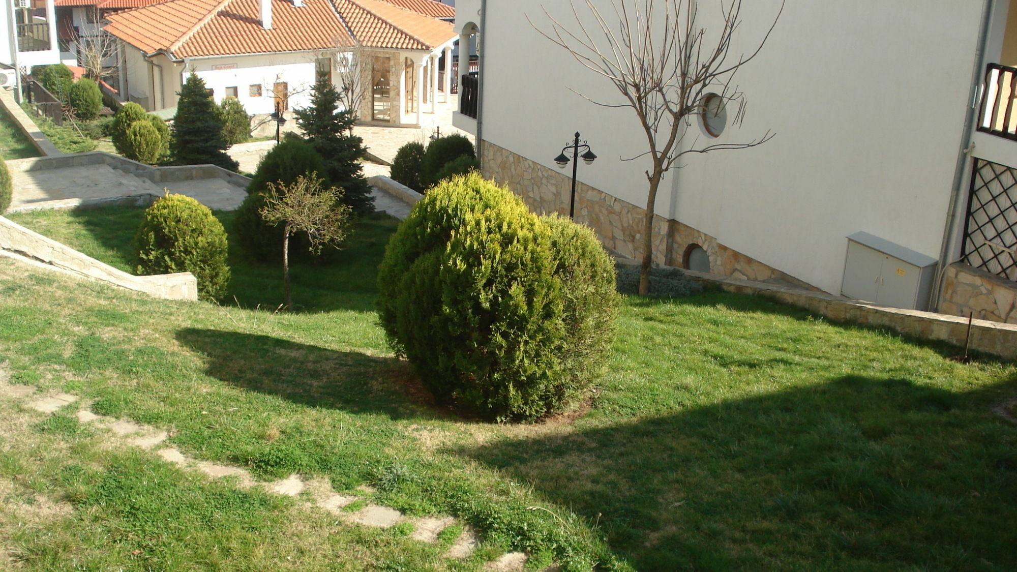 Tsb Sun Coast Apartments Sweti Wlas Exterior foto