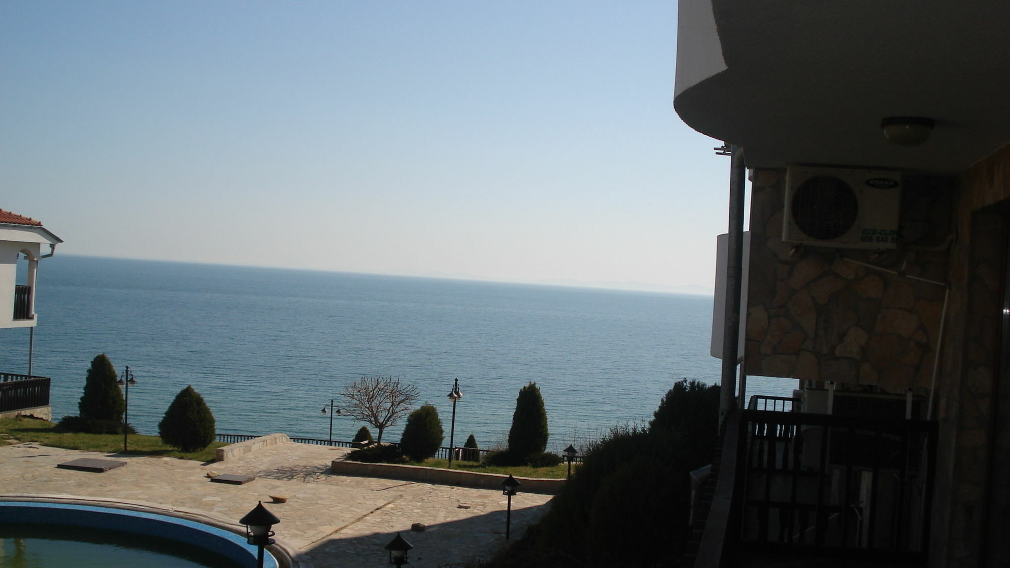 Tsb Sun Coast Apartments Sweti Wlas Exterior foto