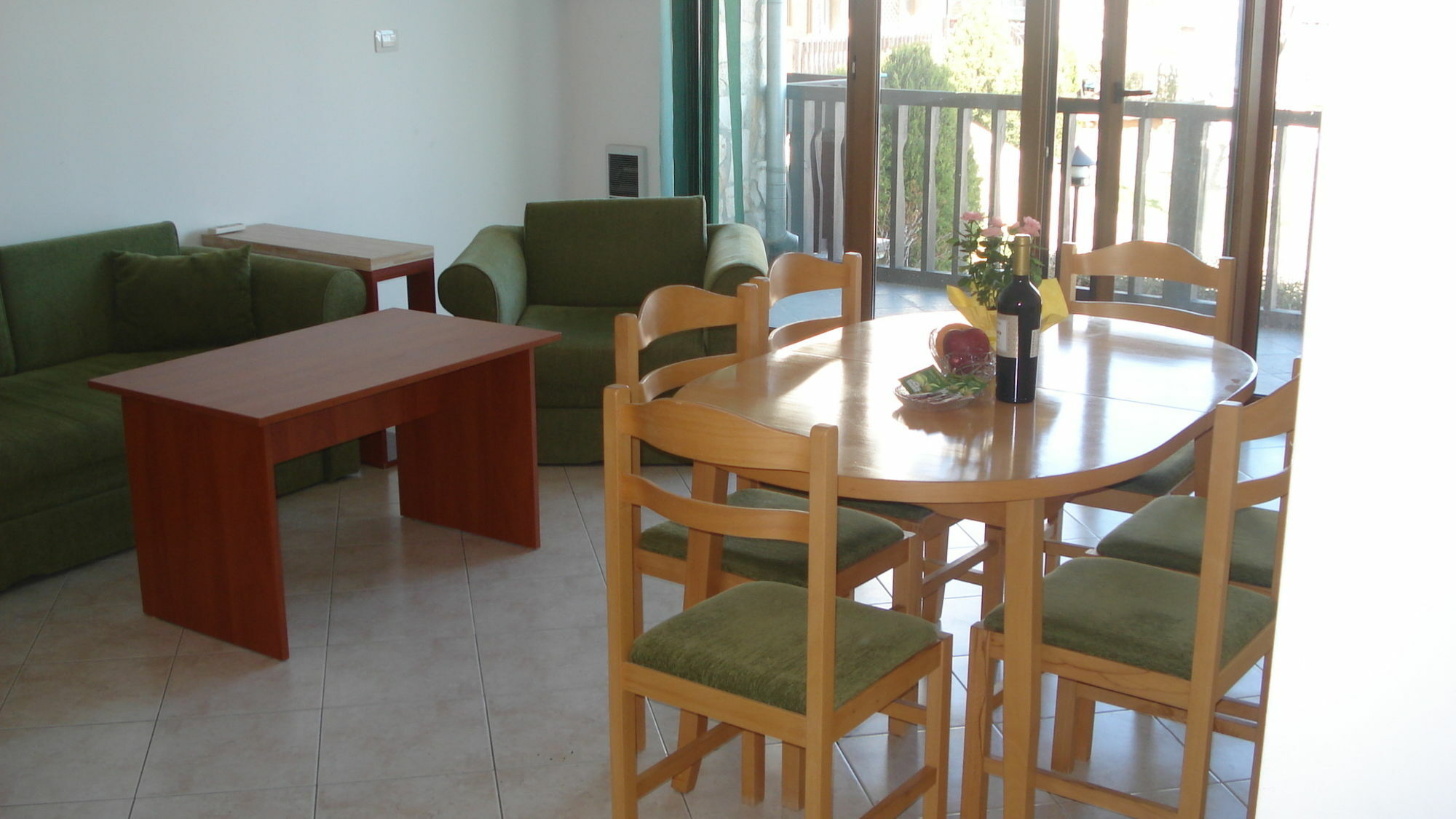 Tsb Sun Coast Apartments Sweti Wlas Exterior foto