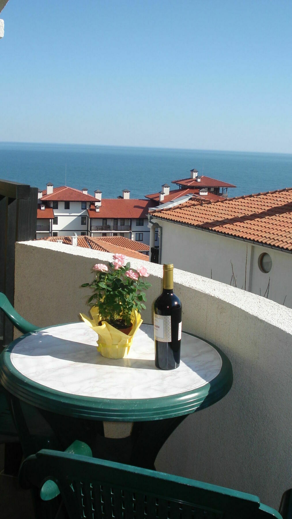 Tsb Sun Coast Apartments Sweti Wlas Exterior foto