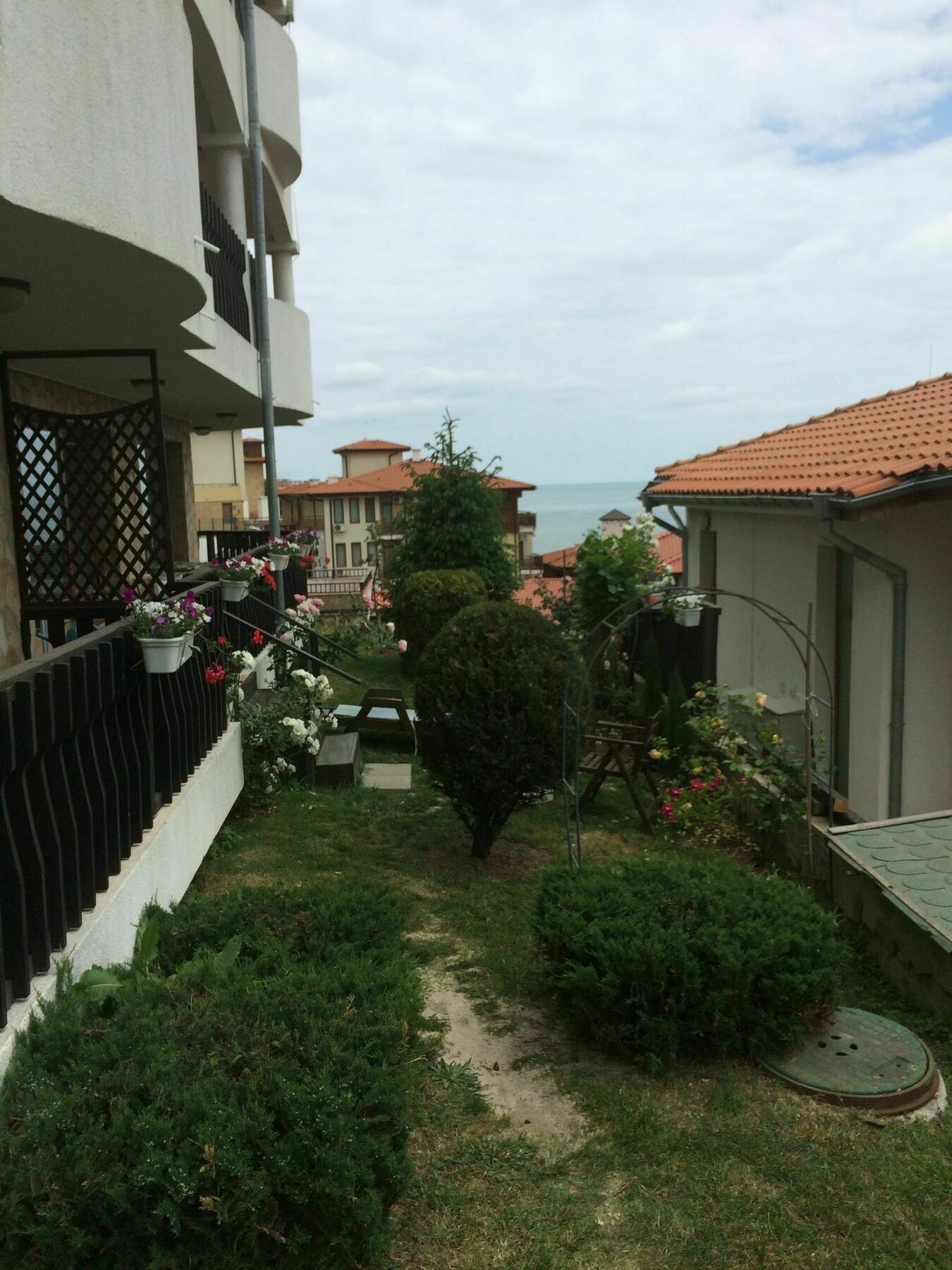 Tsb Sun Coast Apartments Sweti Wlas Exterior foto