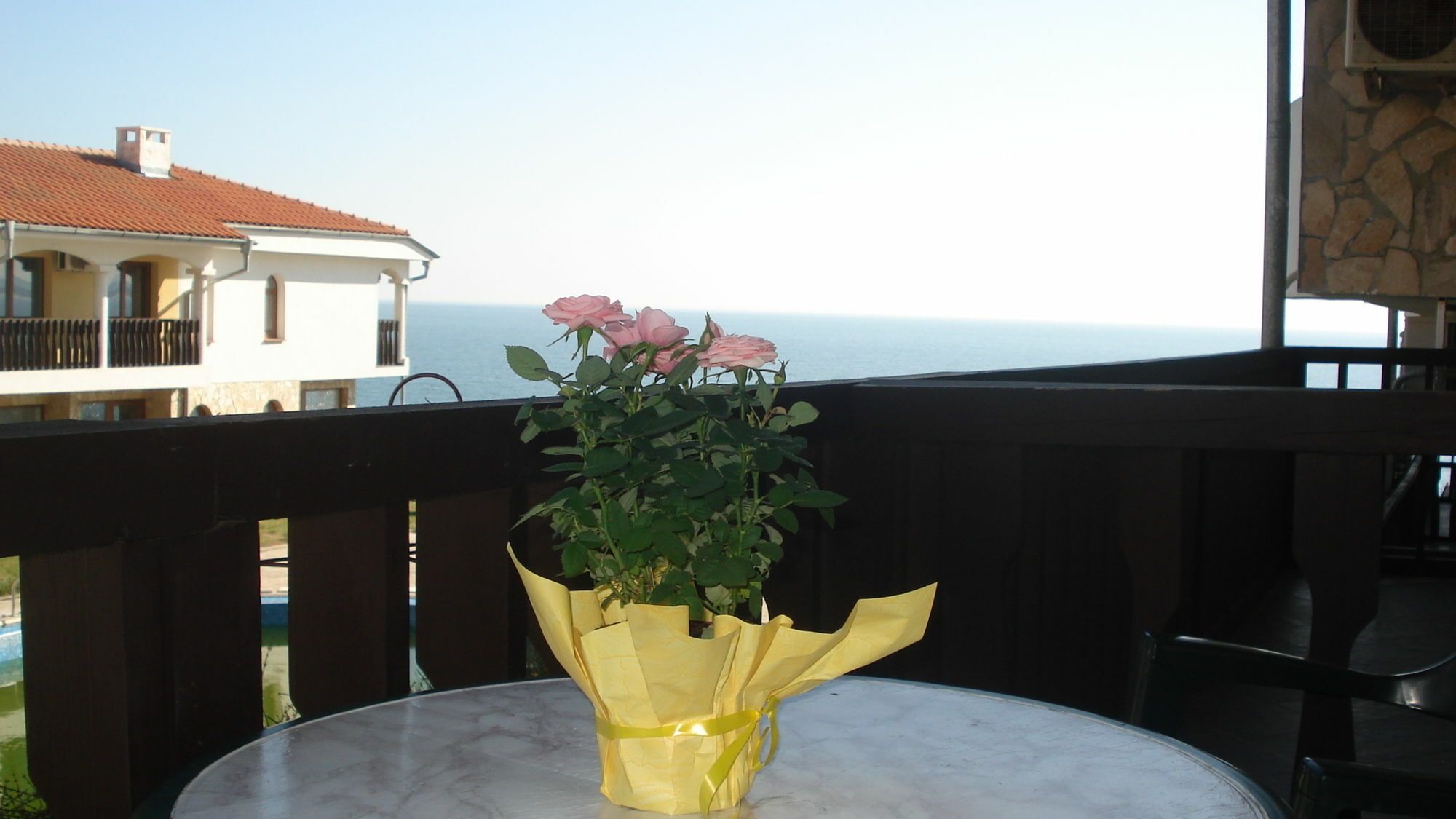 Tsb Sun Coast Apartments Sweti Wlas Exterior foto