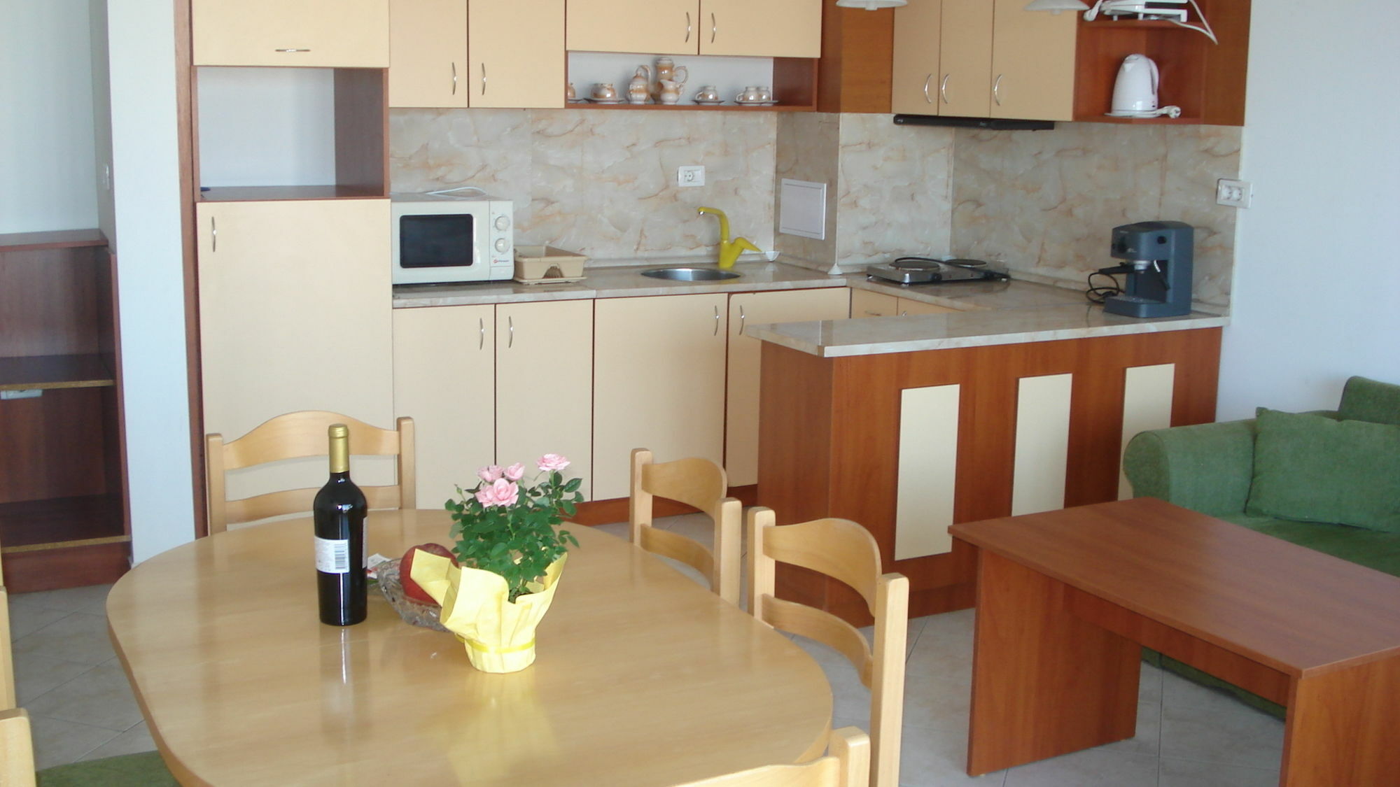 Tsb Sun Coast Apartments Sweti Wlas Exterior foto