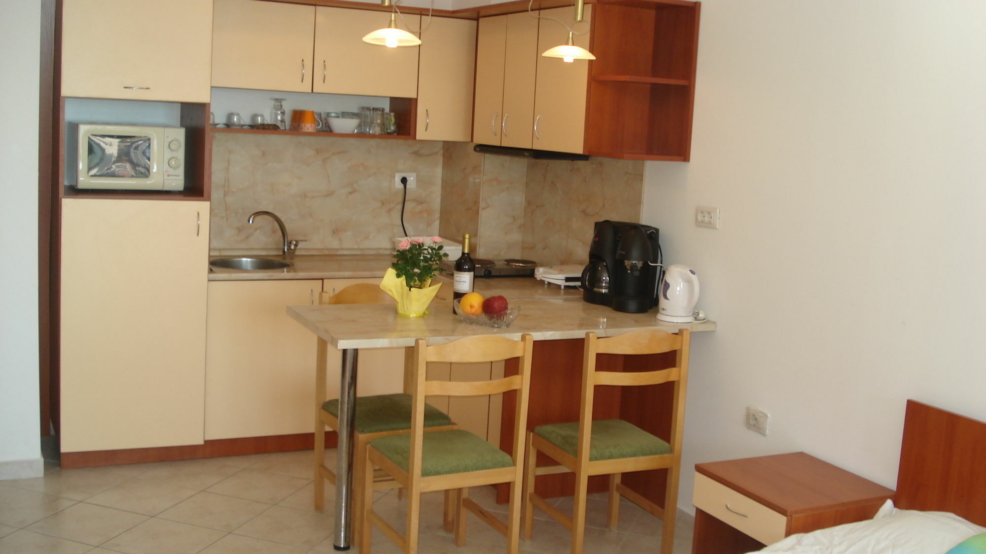 Tsb Sun Coast Apartments Sweti Wlas Exterior foto
